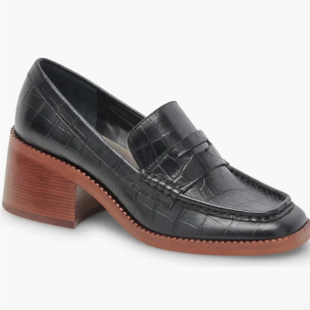 Dolce Vita Talie Loafer Pump